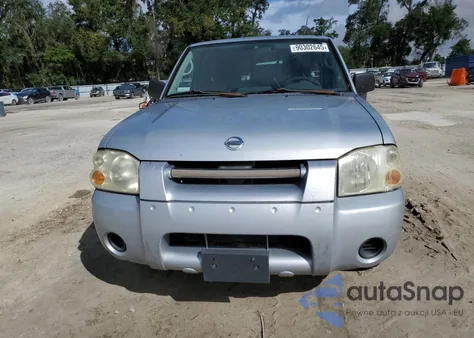 2002 Nissan Frontier King Cab Xe z USA, uszkodzony, nr VIN 1N6DD26S92C350445